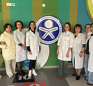 Doctors from VIS Group's public-private partnership clinics are undergoing advanced training at Pirogov University
