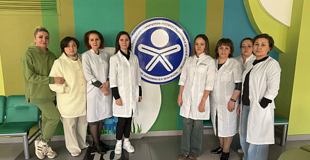 Doctors from VIS Group's public-private partnership clinics are undergoing advanced training at Pirogov University