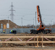 VIS Group begins construction of a concession school in Khabarovsk
