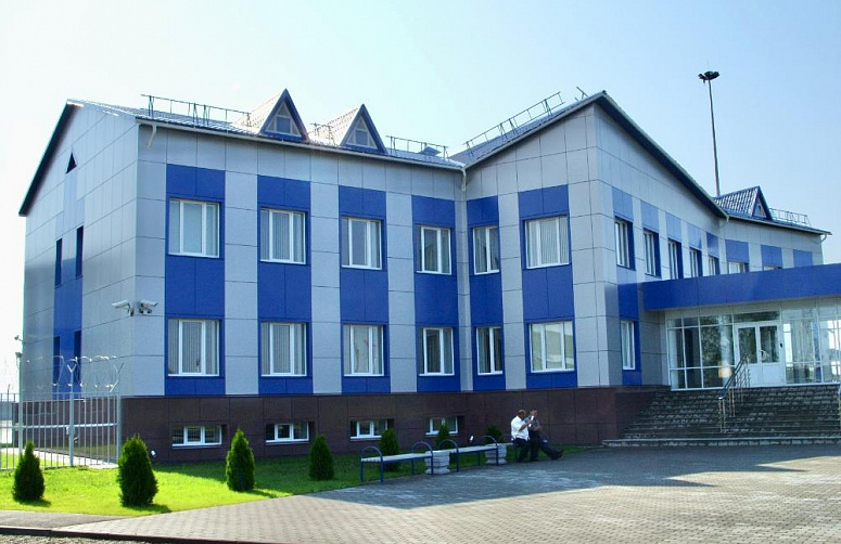 Emergency restoration trains bases of main gas pipelines administrations, Moscow