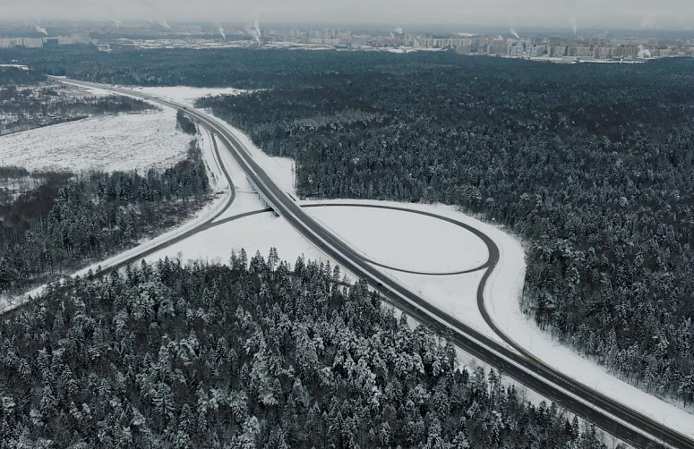Mytishchi Chord Expressway (Vinogradovo – Boltino – Tarasovka motor highway)