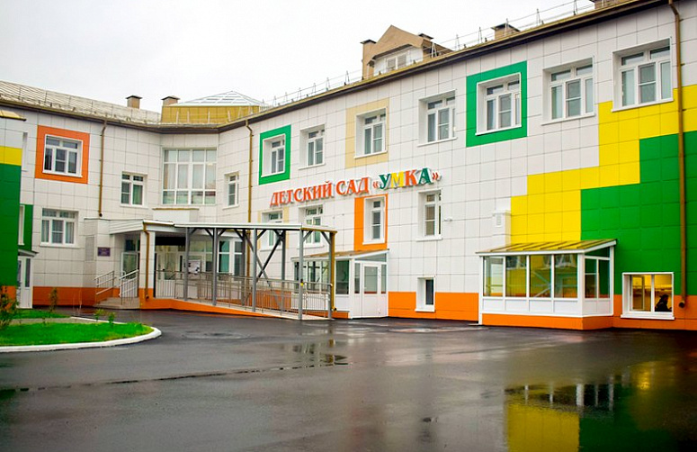 Детский сад на 330 мест, Губкинский (ЯНАО)