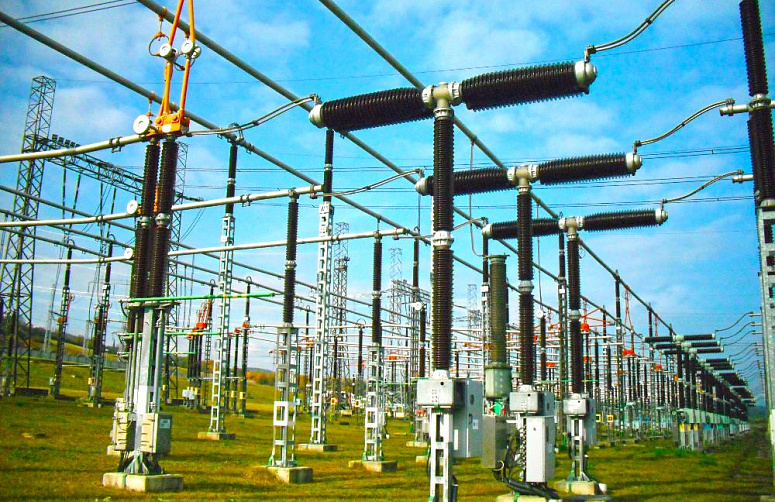 Transformer substation 400 kWt, Lemeshany (Slovakia)