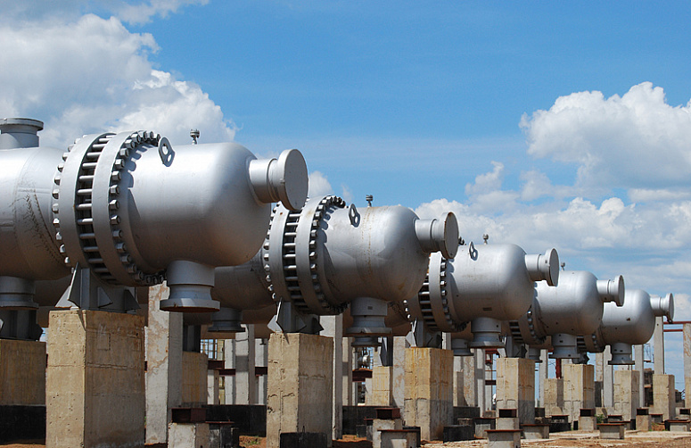 “Sovkhoznoye” underground gas storage, Orenburg Region